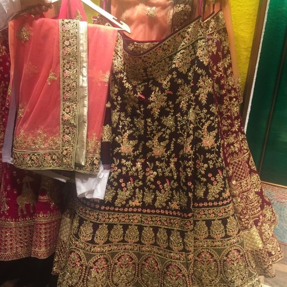 Royal Indian Lehnga - Picture 2 of 5